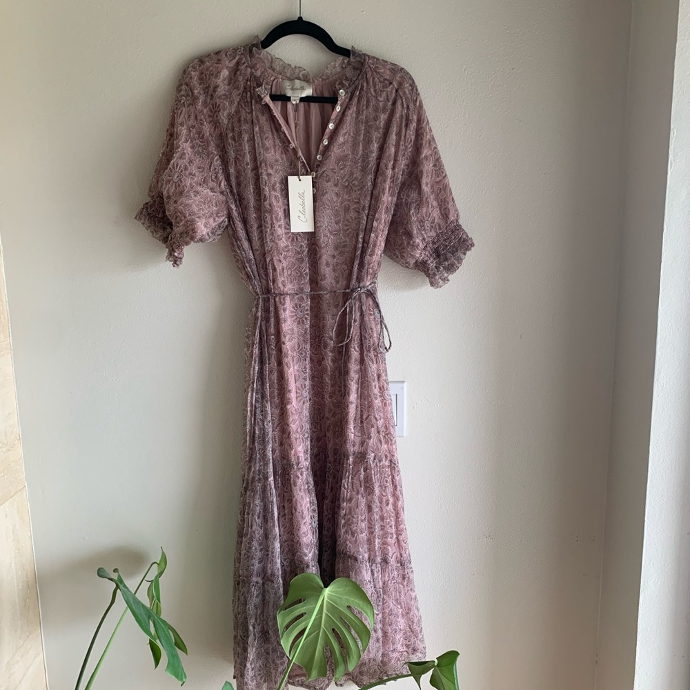 Cleobella dress